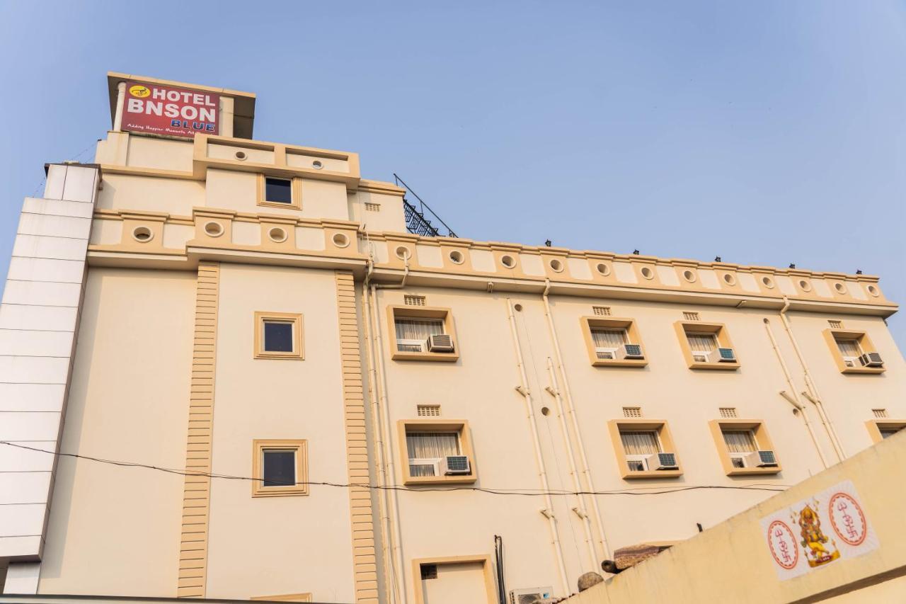 Hotel Bnson Blue Katak Exteriér fotografie
